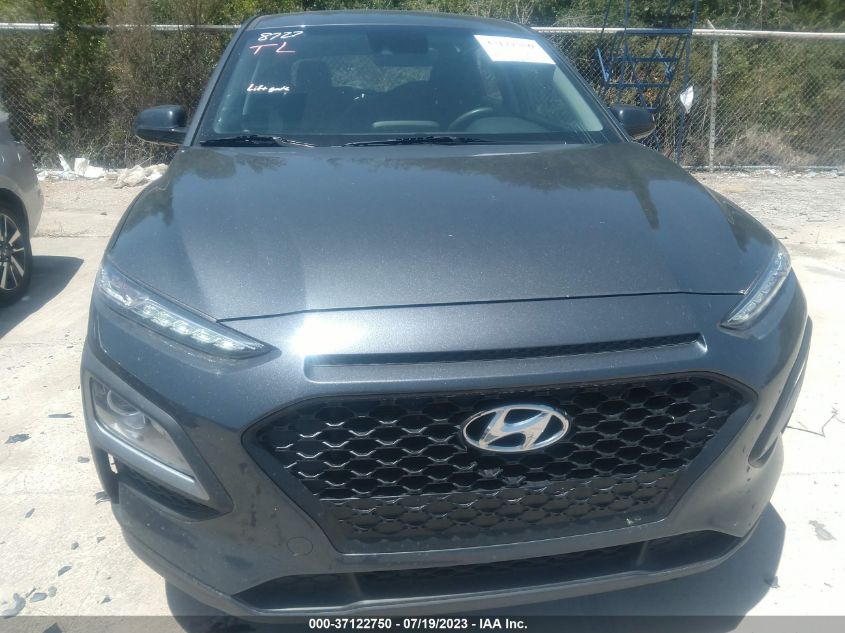 2021 HYUNDAI KONA SE - KM8K12AAXMU664101