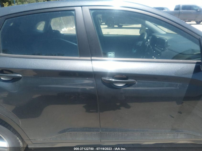 2021 HYUNDAI KONA SE - KM8K12AAXMU664101