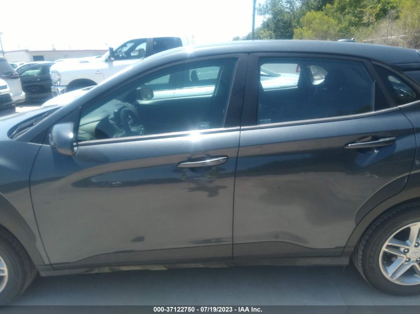 2021 HYUNDAI KONA SE - KM8K12AAXMU664101