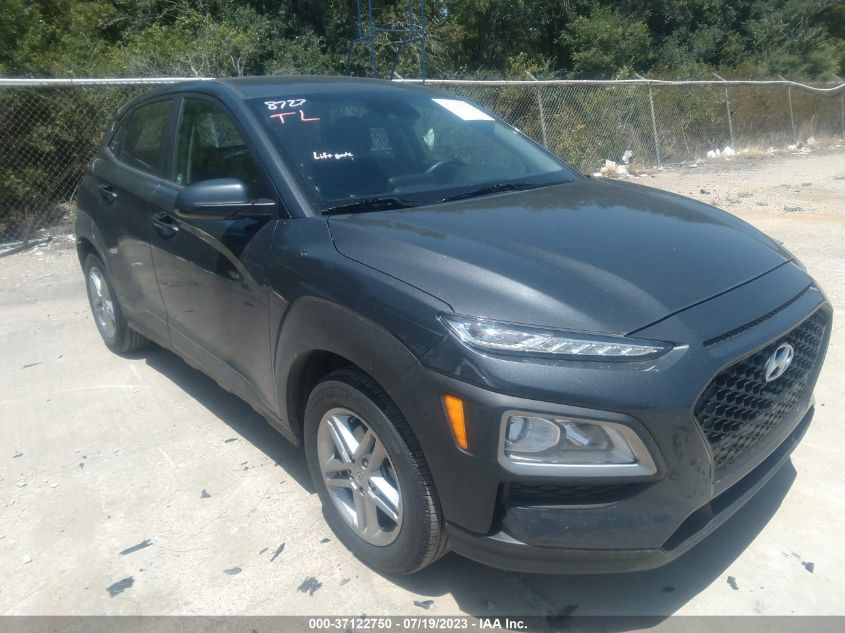 2021 HYUNDAI KONA SE - KM8K12AAXMU664101