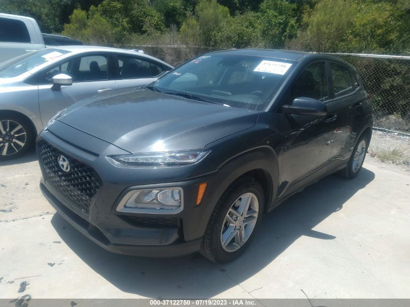 2021 HYUNDAI KONA SE - KM8K12AAXMU664101