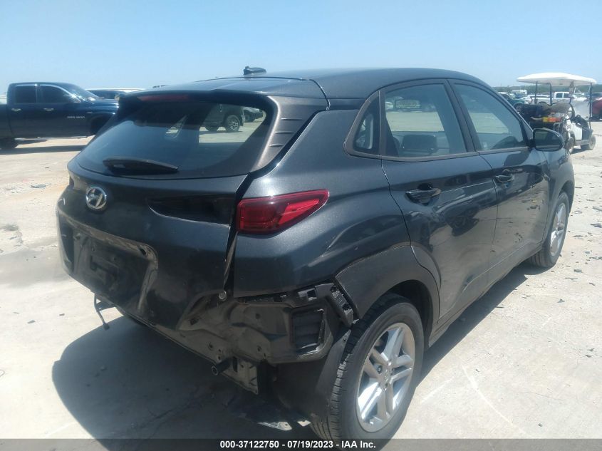 2021 HYUNDAI KONA SE - KM8K12AAXMU664101