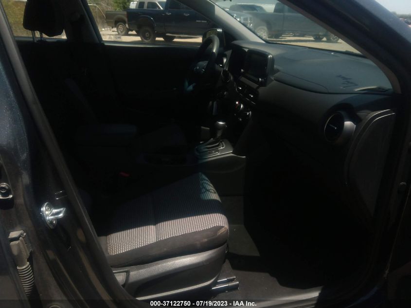 2021 HYUNDAI KONA SE - KM8K12AAXMU664101
