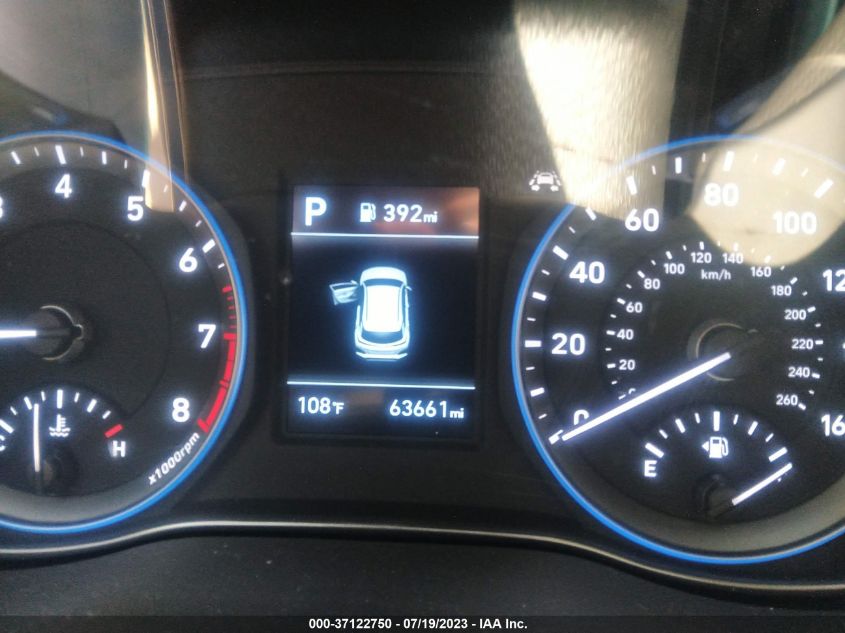 2021 HYUNDAI KONA SE - KM8K12AAXMU664101