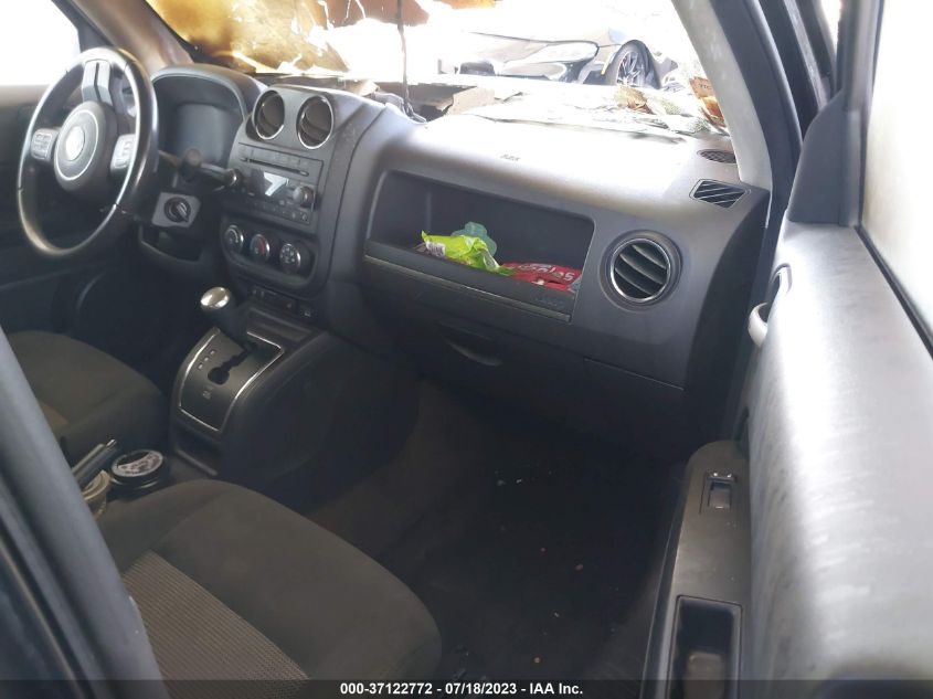 2016 JEEP PATRIOT LATITUDE - 1C4NJPFA3GD794474