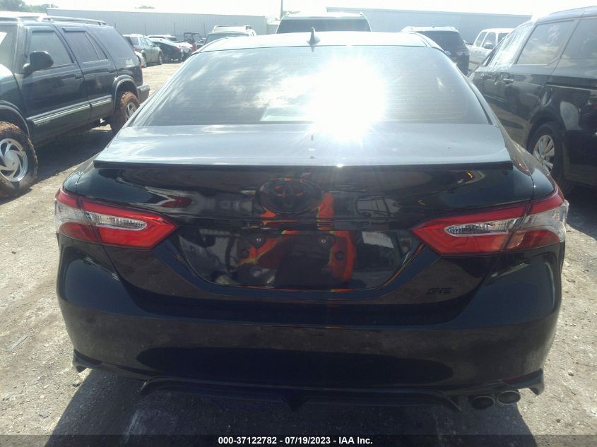 4T1B11HK3KU288461 Toyota Camry L/LE/XLE/SE/XSE 16