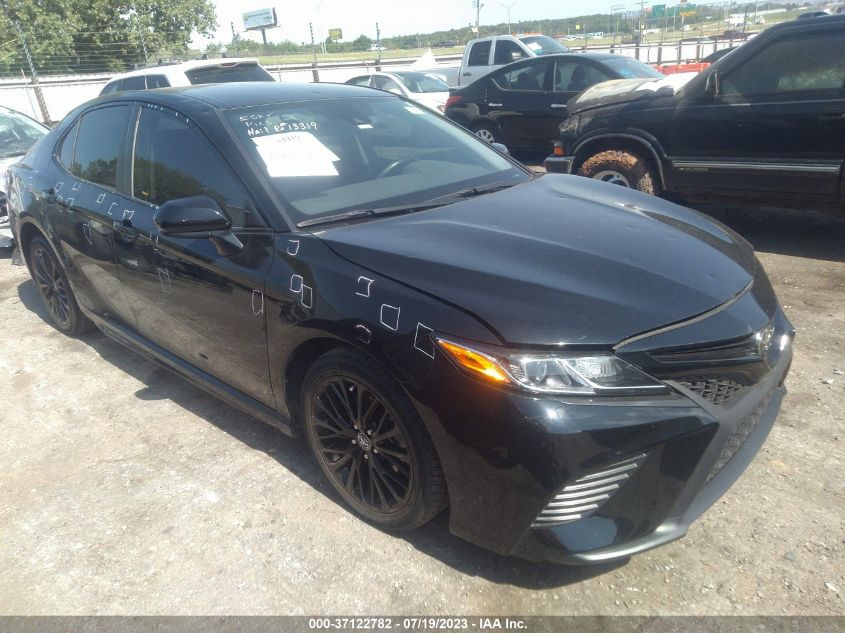 4T1B11HK3KU288461 Toyota Camry L/LE/XLE/SE/XSE