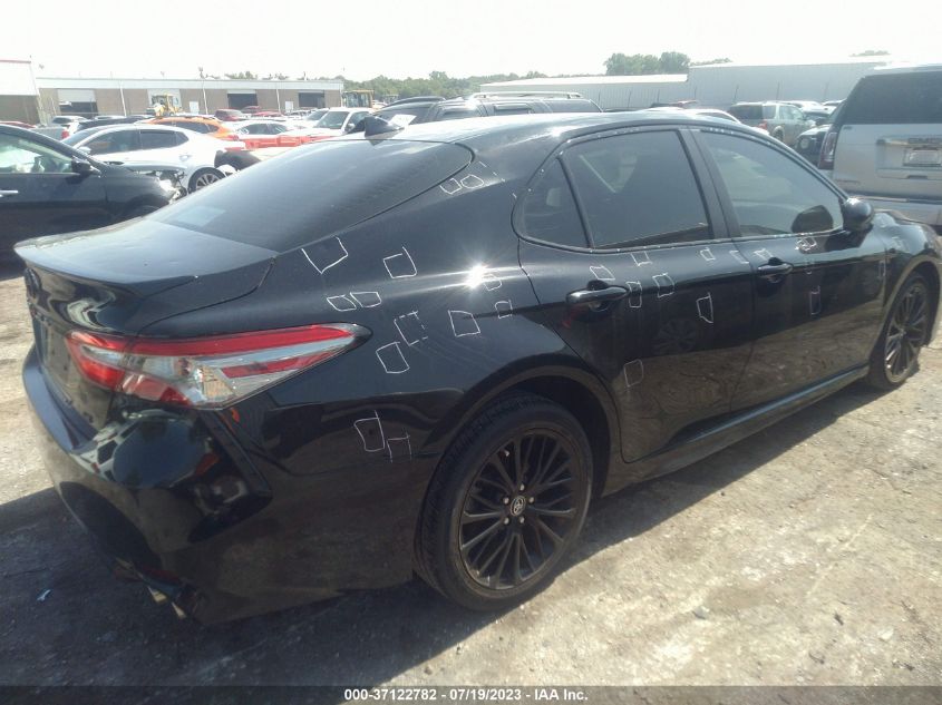 4T1B11HK3KU288461 Toyota Camry L/LE/XLE/SE/XSE 4