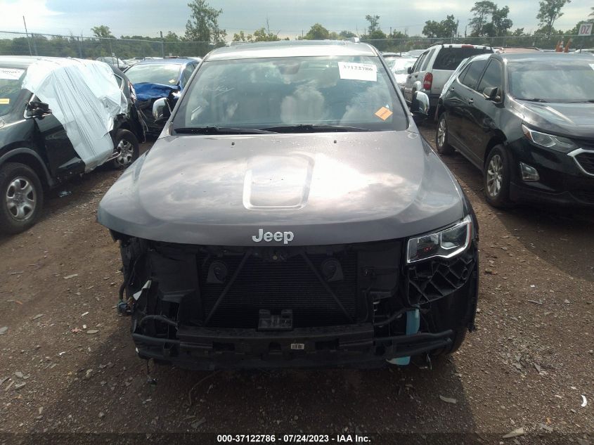 2021 JEEP GRAND CHEROKEE LIMITED - 1C4RJFBG8MC647879