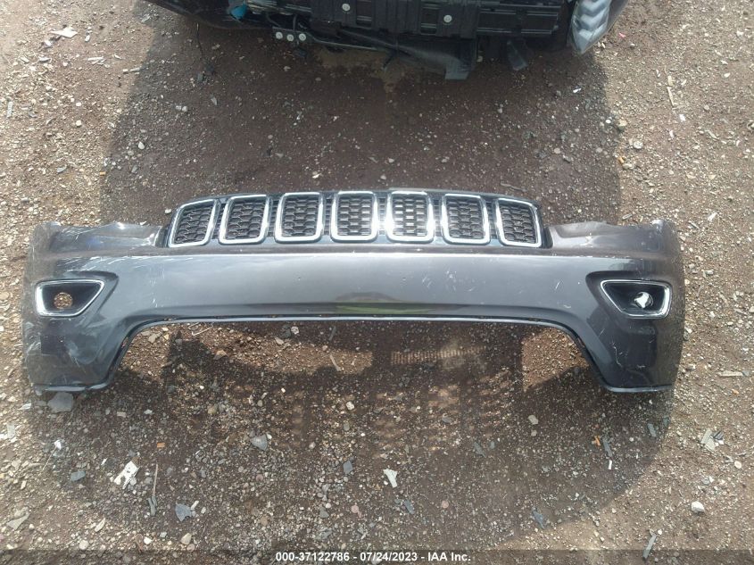 2021 JEEP GRAND CHEROKEE LIMITED - 1C4RJFBG8MC647879