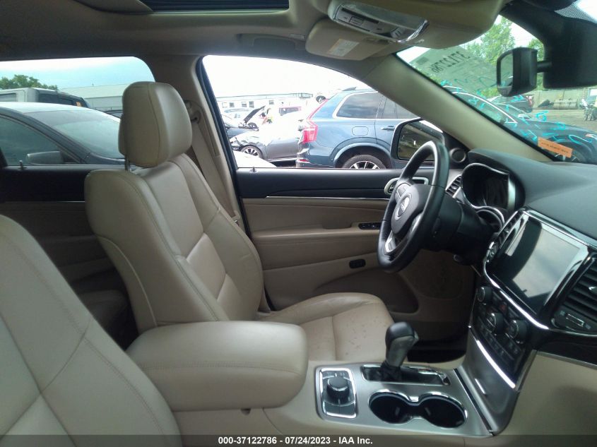 2021 JEEP GRAND CHEROKEE LIMITED - 1C4RJFBG8MC647879