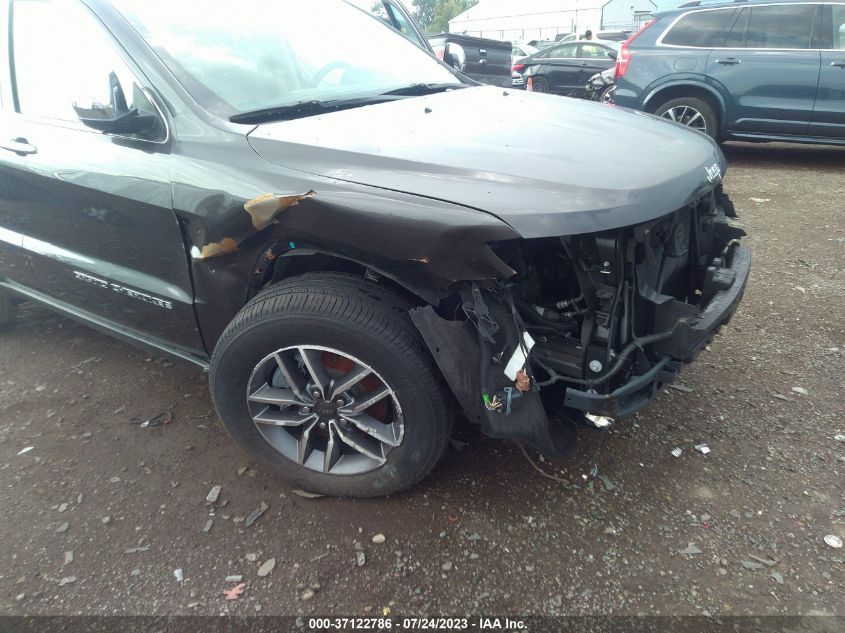 2021 JEEP GRAND CHEROKEE LIMITED - 1C4RJFBG8MC647879