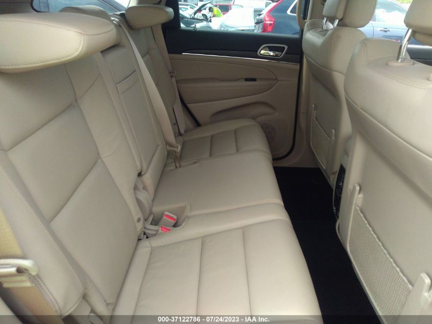 2021 JEEP GRAND CHEROKEE LIMITED - 1C4RJFBG8MC647879