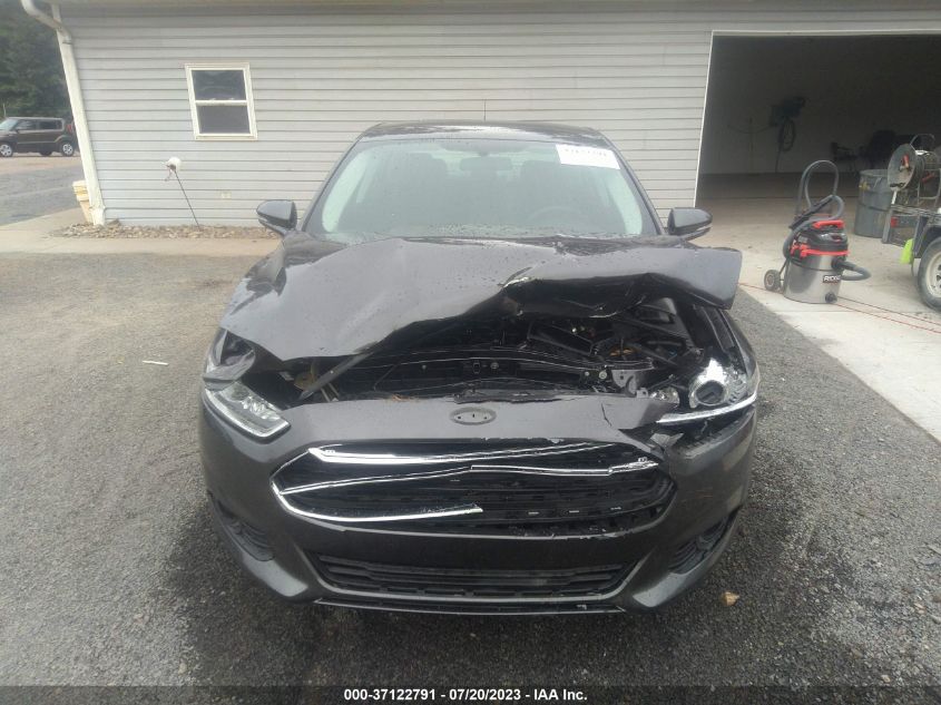 2016 FORD FUSION SE - 3FA6P0H74GR277029