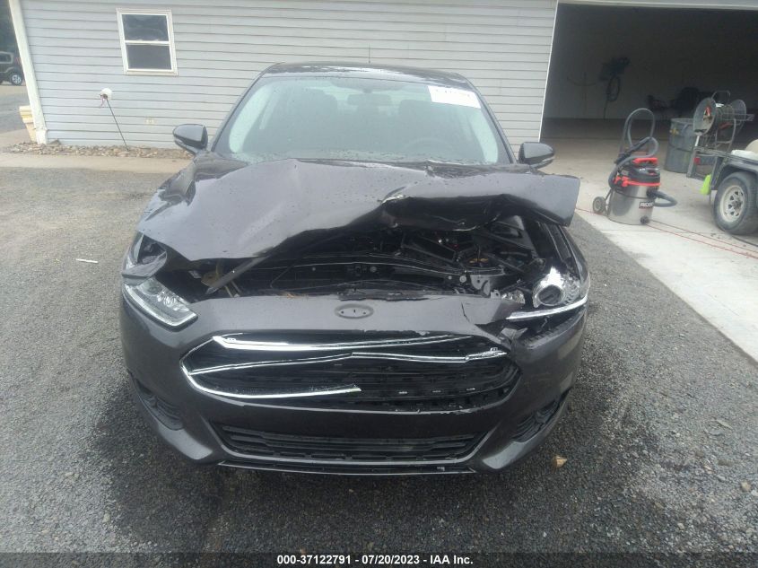 2016 FORD FUSION SE - 3FA6P0H74GR277029