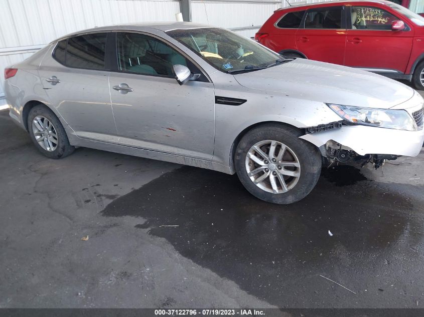 2013 KIA OPTIMA LX - KNAGM4A7XD5385255