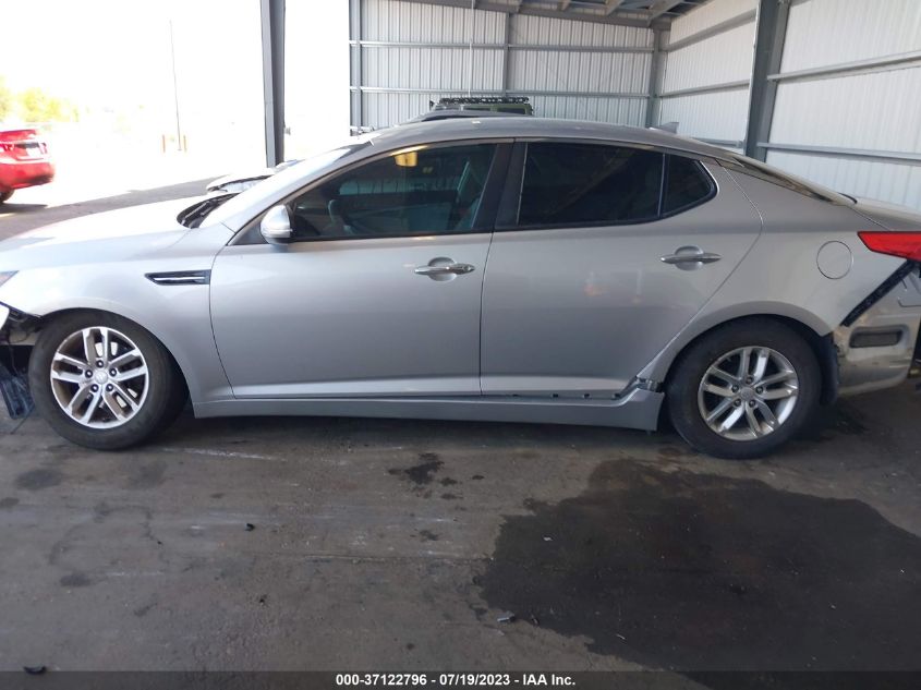 2013 KIA OPTIMA LX - KNAGM4A7XD5385255