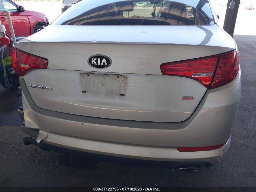 2013 KIA OPTIMA LX - KNAGM4A7XD5385255