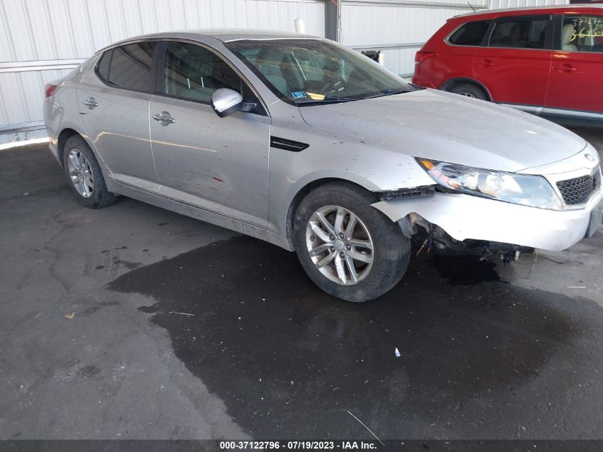 2013 KIA OPTIMA LX - KNAGM4A7XD5385255