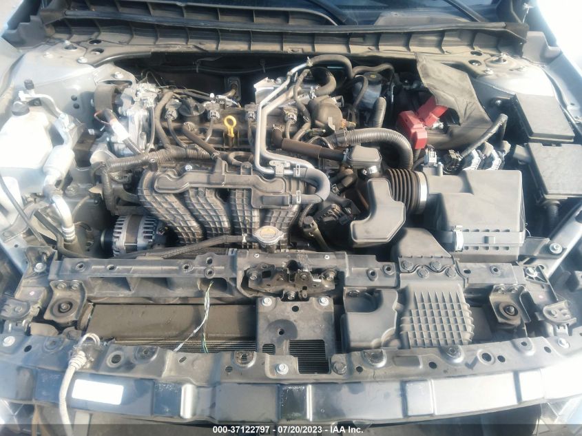 2021 NISSAN ALTIMA 2.5 SR - 1N4BL4CV8MN309986