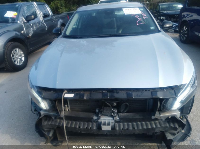 2021 NISSAN ALTIMA 2.5 SR - 1N4BL4CV8MN309986