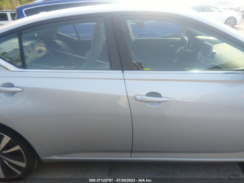 2021 NISSAN ALTIMA 2.5 SR - 1N4BL4CV8MN309986