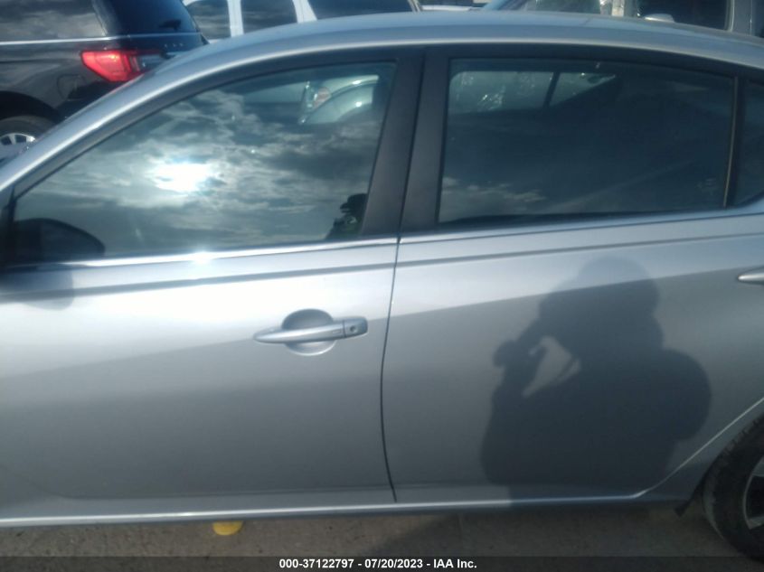 2021 NISSAN ALTIMA 2.5 SR - 1N4BL4CV8MN309986