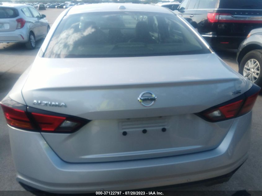 2021 NISSAN ALTIMA 2.5 SR - 1N4BL4CV8MN309986