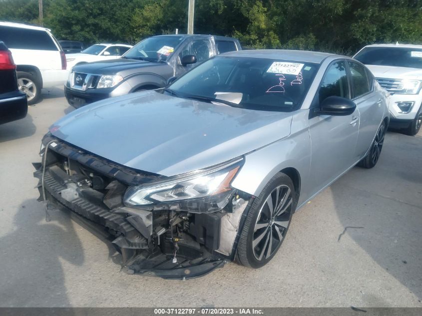 2021 NISSAN ALTIMA 2.5 SR - 1N4BL4CV8MN309986