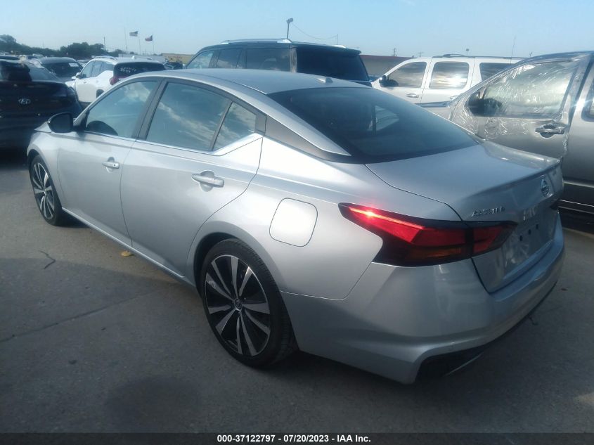 2021 NISSAN ALTIMA 2.5 SR - 1N4BL4CV8MN309986