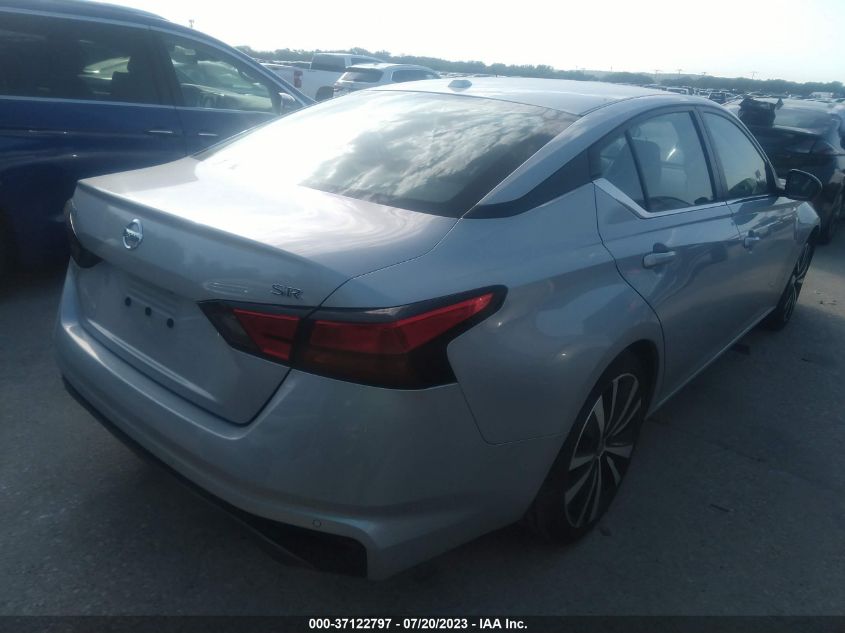 2021 NISSAN ALTIMA 2.5 SR - 1N4BL4CV8MN309986