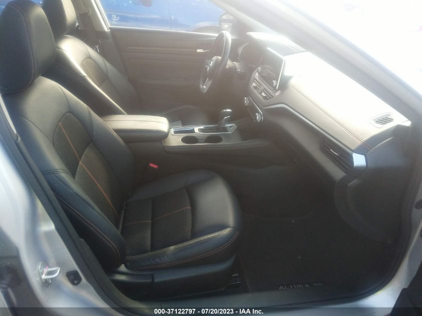 2021 NISSAN ALTIMA 2.5 SR - 1N4BL4CV8MN309986