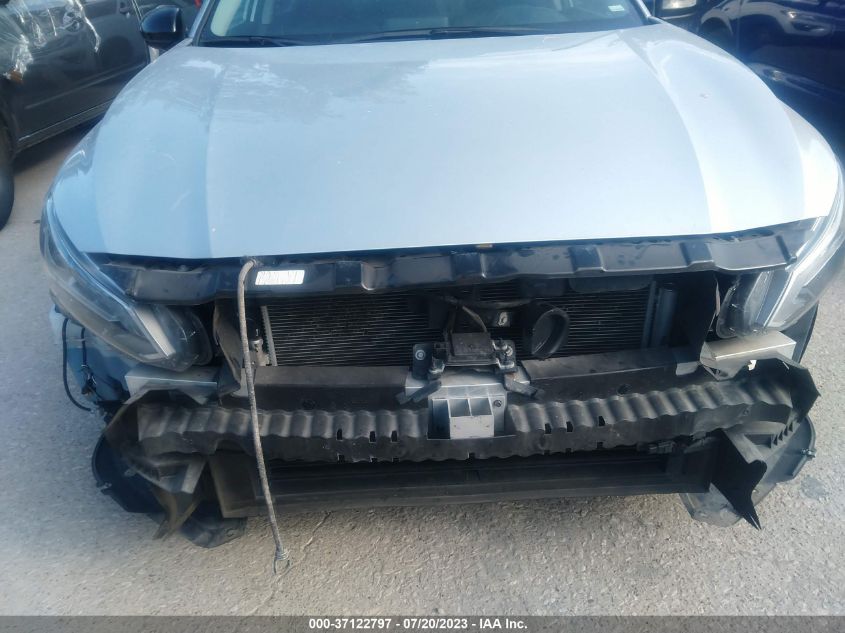 2021 NISSAN ALTIMA 2.5 SR - 1N4BL4CV8MN309986
