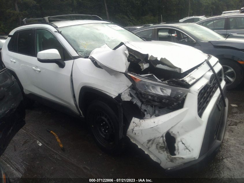 2020 TOYOTA RAV4 LE - 2T3G1RFV7LW086331