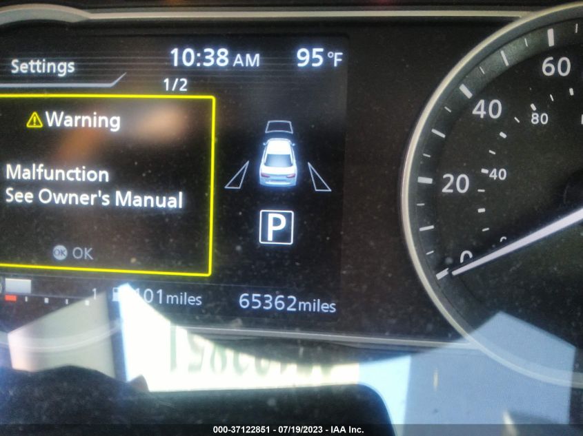 2021 NISSAN VERSA SV - 3N1CN8EV0ML809480