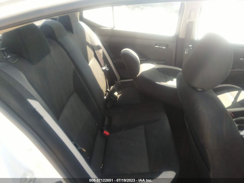 2021 NISSAN VERSA SV - 3N1CN8EV0ML809480