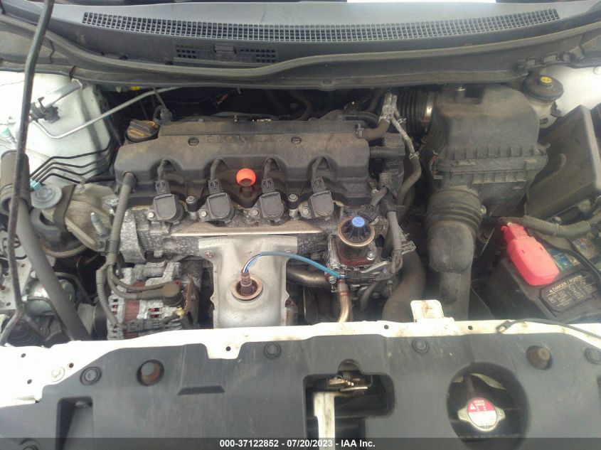 2013 HONDA CIVIC SDN LX - 19XFB2F54DE277590