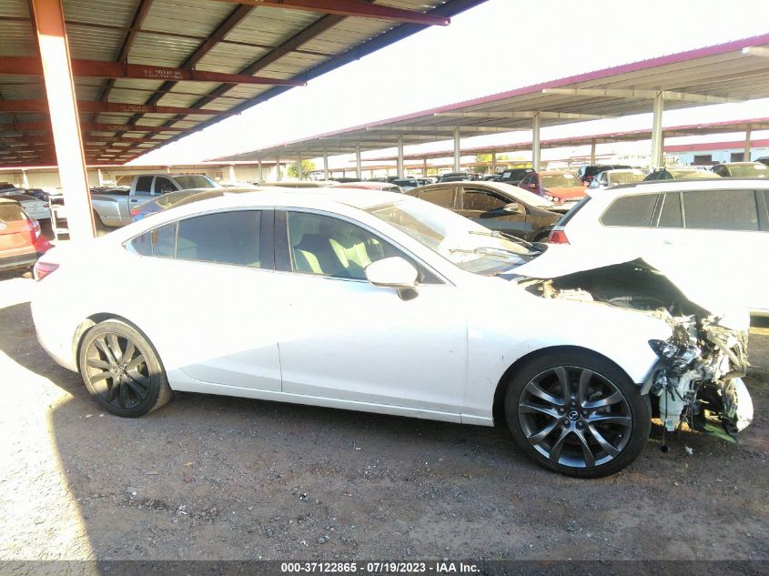 2016 MAZDA MAZDA6 I GRAND TOURING - JM1GJ1W58G1479910