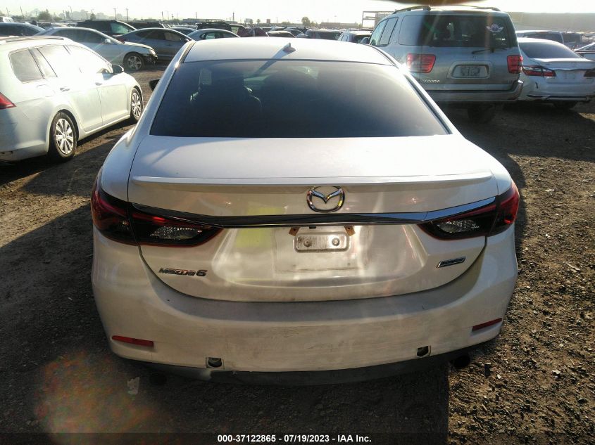 2016 MAZDA MAZDA6 I GRAND TOURING - JM1GJ1W58G1479910