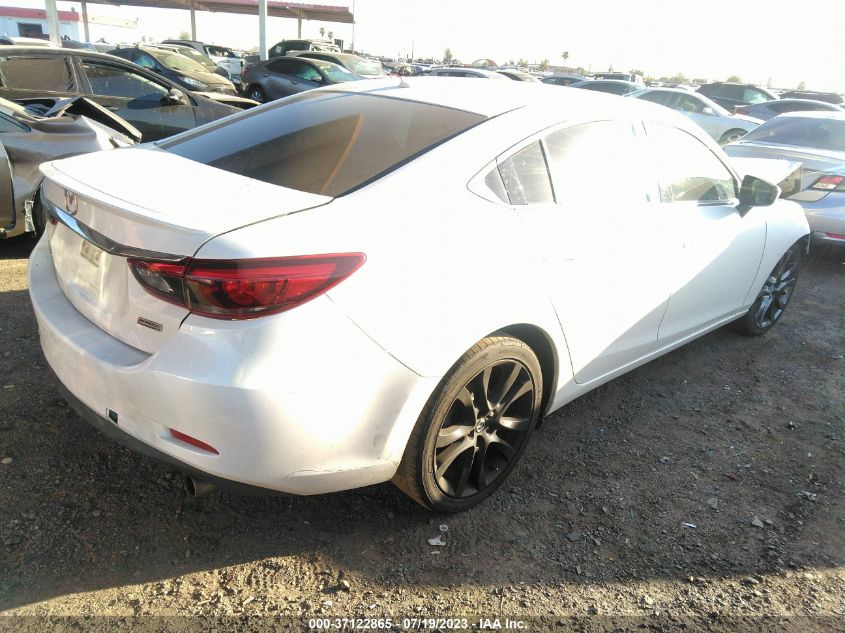 2016 MAZDA MAZDA6 I GRAND TOURING - JM1GJ1W58G1479910