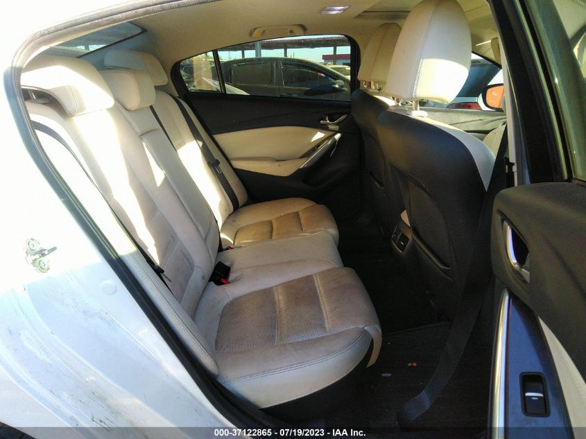 2016 MAZDA MAZDA6 I GRAND TOURING - JM1GJ1W58G1479910