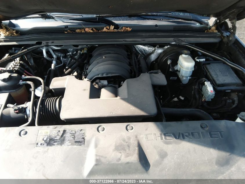 2015 CHEVROLET SUBURBAN LT - 1GNSKJKC4FR127328