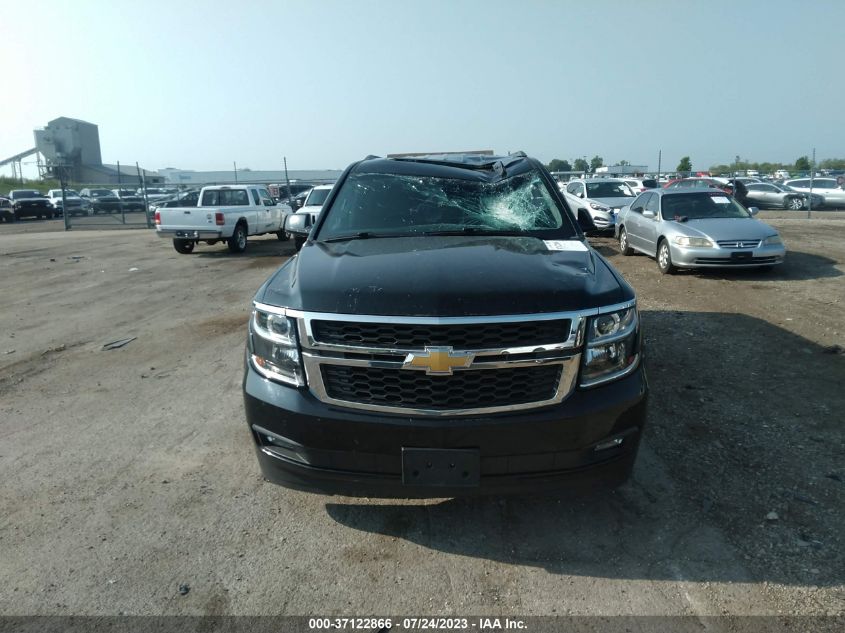 2015 CHEVROLET SUBURBAN LT - 1GNSKJKC4FR127328