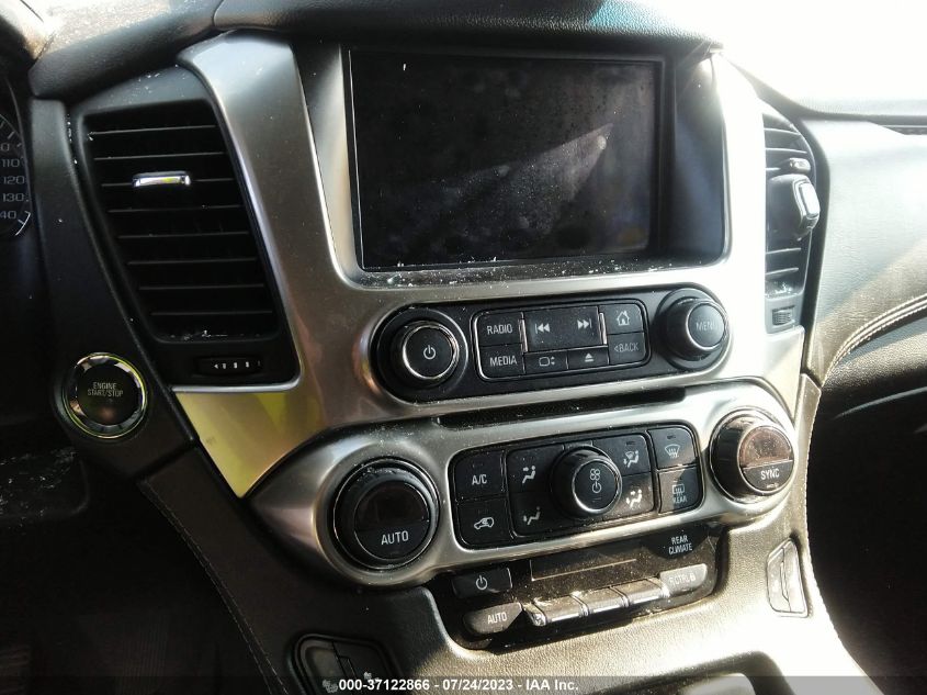 2015 CHEVROLET SUBURBAN LT - 1GNSKJKC4FR127328