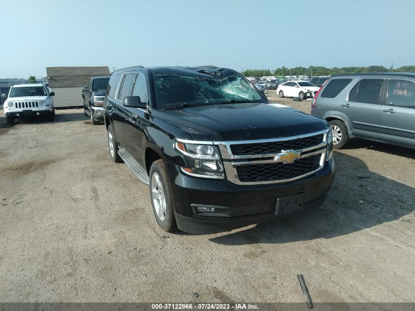 2015 CHEVROLET SUBURBAN LT - 1GNSKJKC4FR127328