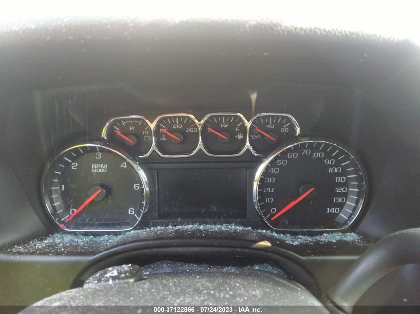 2015 CHEVROLET SUBURBAN LT - 1GNSKJKC4FR127328