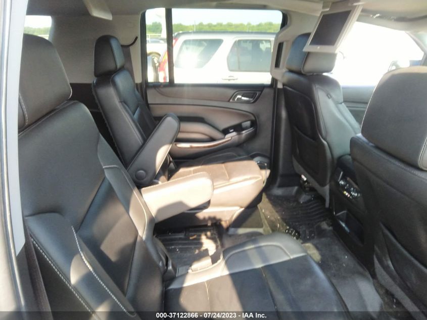 2015 CHEVROLET SUBURBAN LT - 1GNSKJKC4FR127328