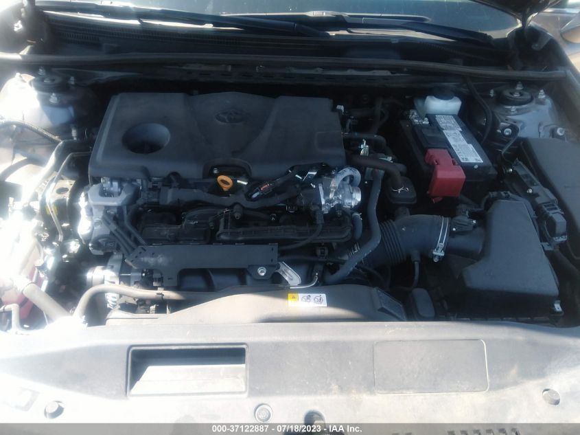 2022 TOYOTA CAMRY XSE - 4T1K61AK0NU072860