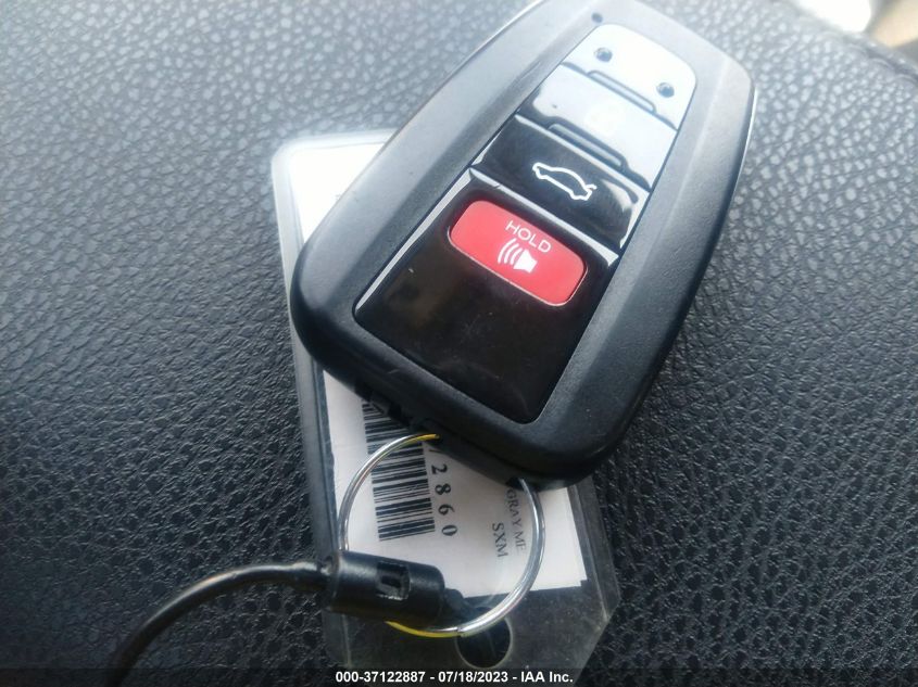 2022 TOYOTA CAMRY XSE - 4T1K61AK0NU072860