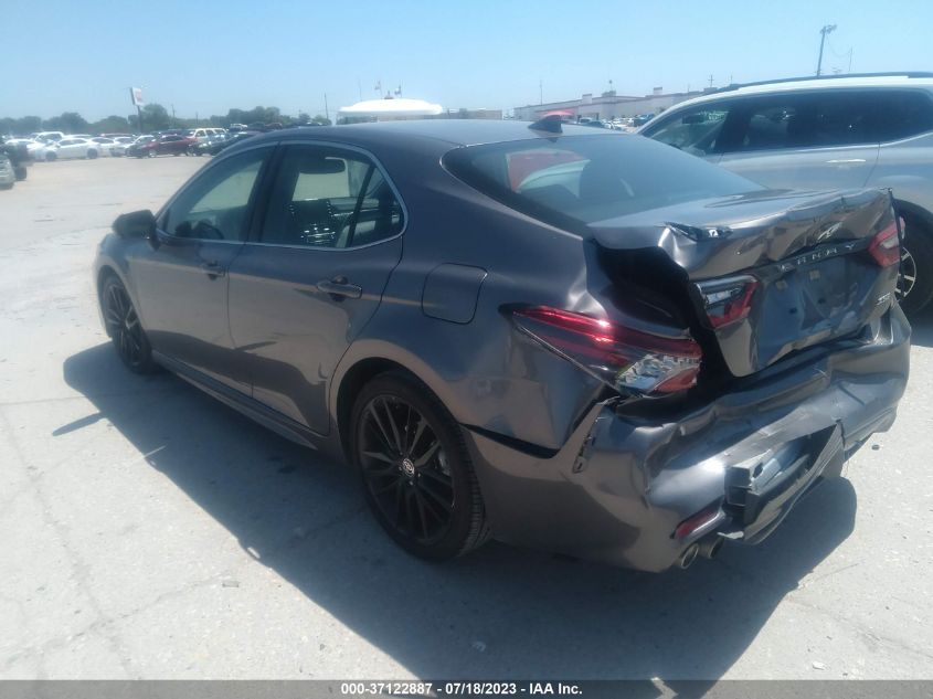 2022 TOYOTA CAMRY XSE - 4T1K61AK0NU072860